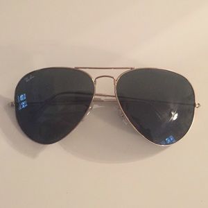 Ray ban aviators