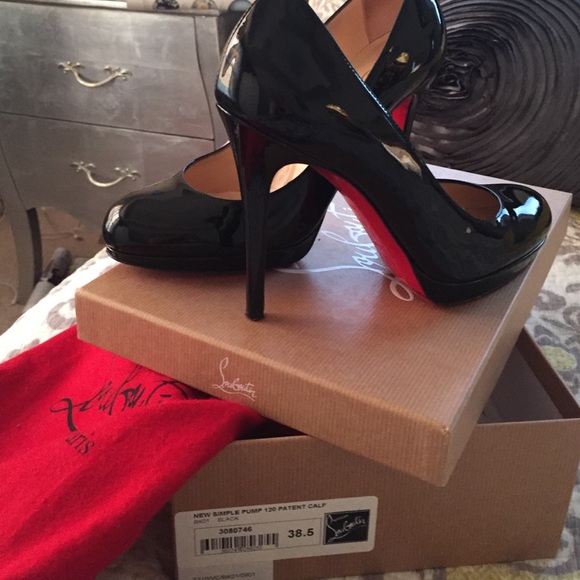 Christian Louboutins!!