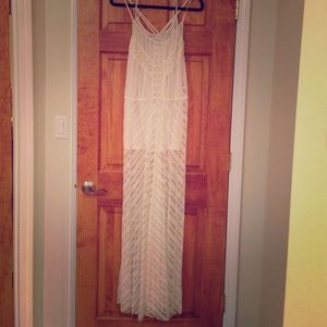 Summer maxi dress