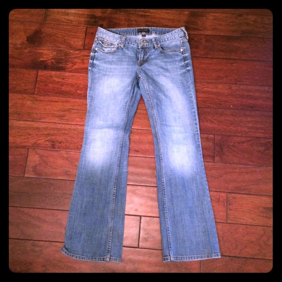 ***Sat Special*** Banana Republic Bootcut 29x32