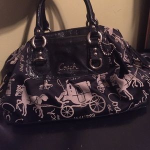 Coach bag