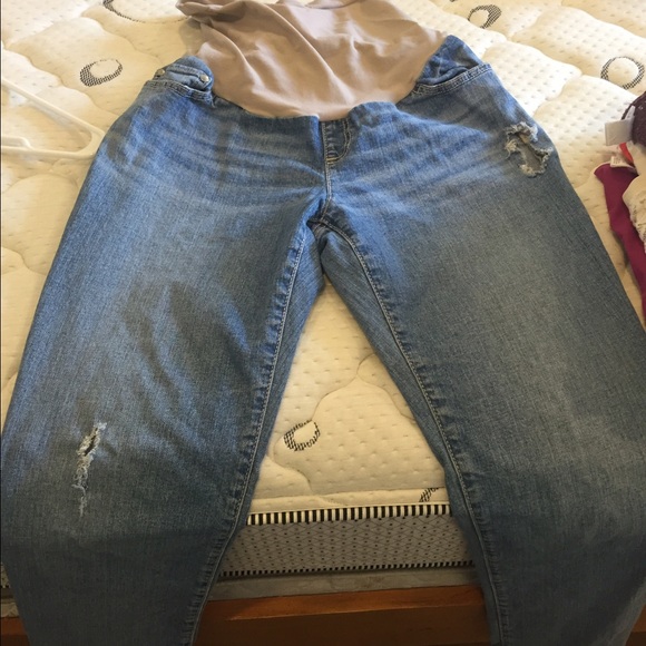 Maternity Jeans
