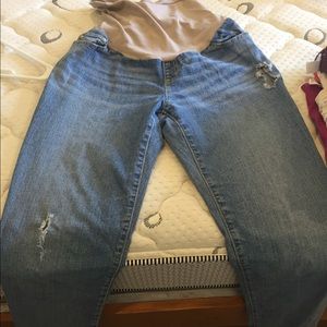 Maternity Jeans