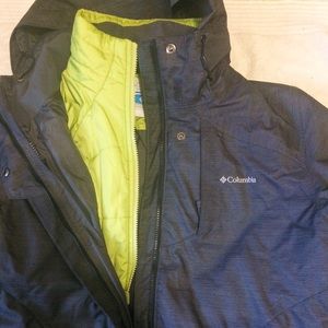 Columbia Winter Jacket