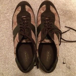 Coach shoes