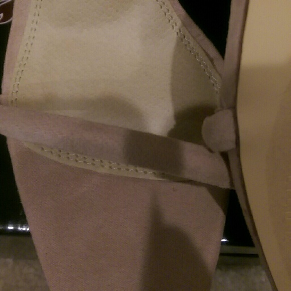 Brand new nude sandals!! - Picture 3 of 3