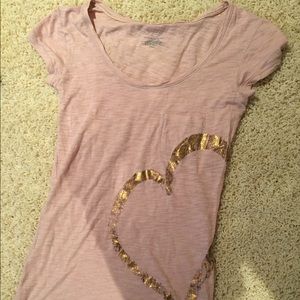 Victoria secret pink t shirt