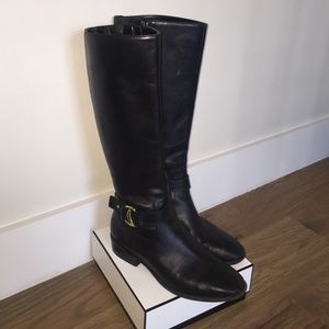 Ralph Lauren Riding Boots