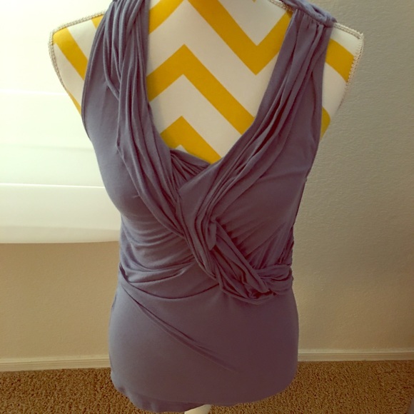 Anthropology tank