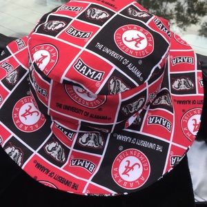 Alabama 2016 bucket hat