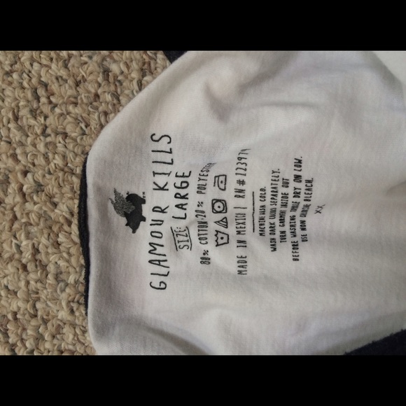 Zumies baseball tee - Picture 2 of 2