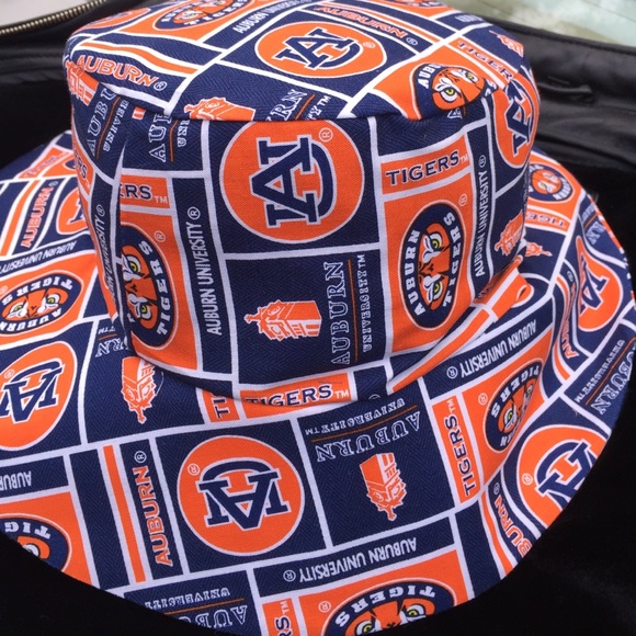 Auburn 2016 bucket hat