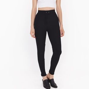American Apparel Riding Pants