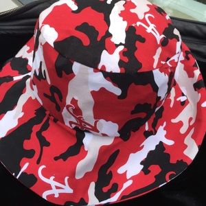 Alabama 2016 camo bucket hat