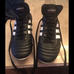 Adidas Copa Mundial Soccer Cleats