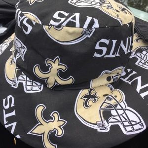 Saints 2016 bucket hat