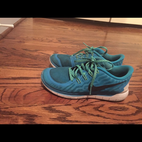 Nike size 8