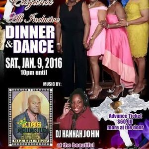 Meet your Posher, Donna