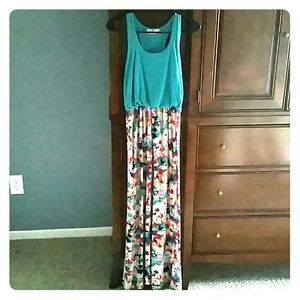 Tank Maxi Dress