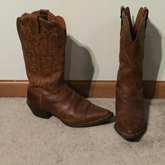 Justin Boots