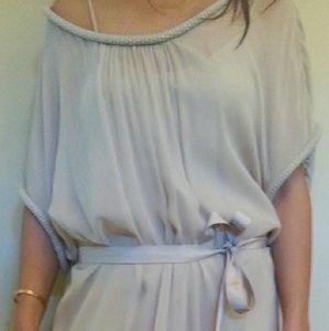 Beautiful light pink dress