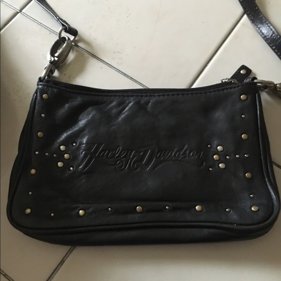 Harley Davidson purse