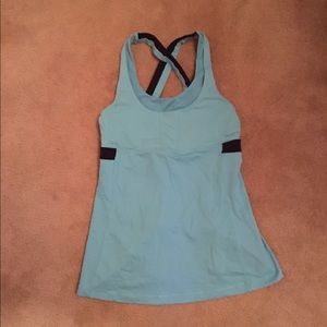 Lululemon tank