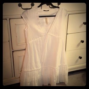 Bohemian Summer Dress