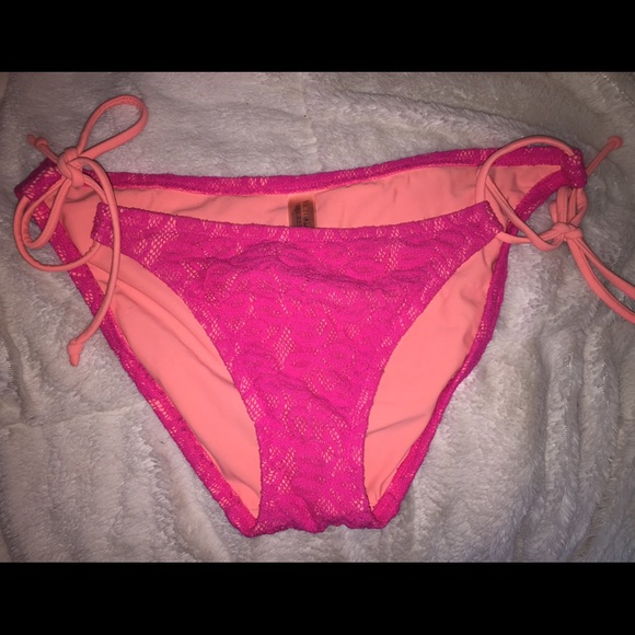 Victoria's Secret swim bottoms