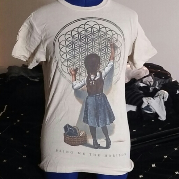 Bring me the horizon band tee