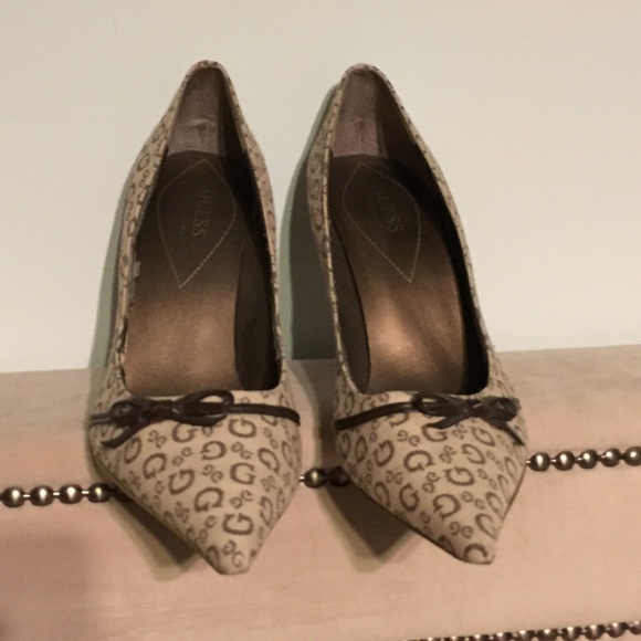 Guess heels