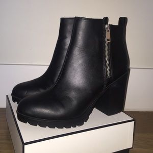 H&M Booties