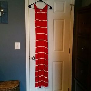 Tank Maxi Dress