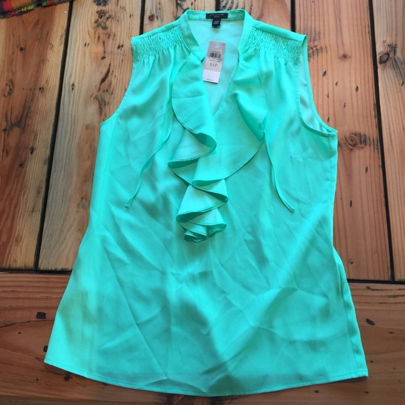 NWT Ann Taylor Blouse