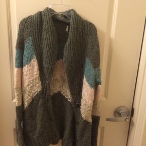 Knit Free People sweater