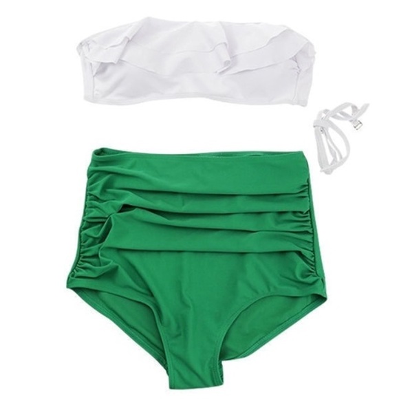 NIP High Waisted Bikini - Picture 2 of 4