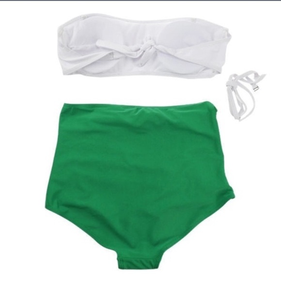 NIP High Waisted Bikini - Picture 3 of 4