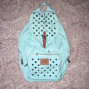 Victoria's Secret PINK studded backpack