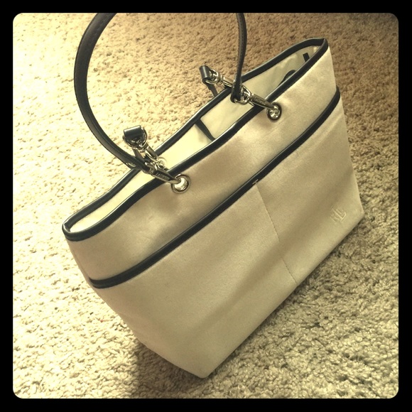 Ralph Lauren handbag