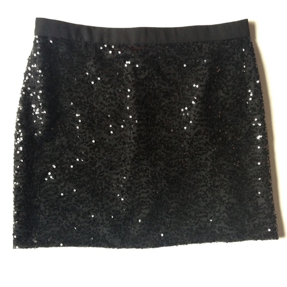 J. Crew Dresses & Skirts - J. Crew Sequin Mini Skirt