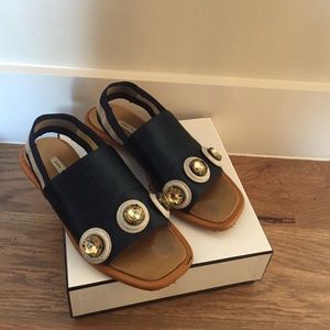 Zara Sandals