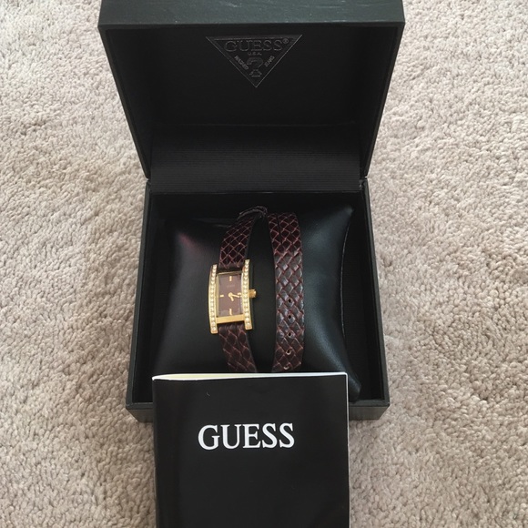 Guess watch