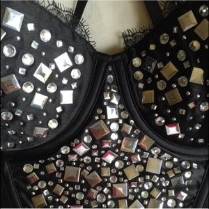 Victoria secret bustier💋