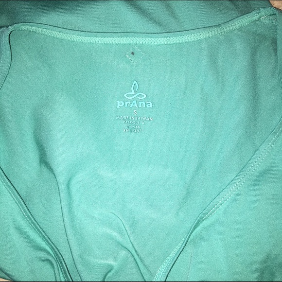 Real PrAna faux wrap dress - Picture 4 of 4