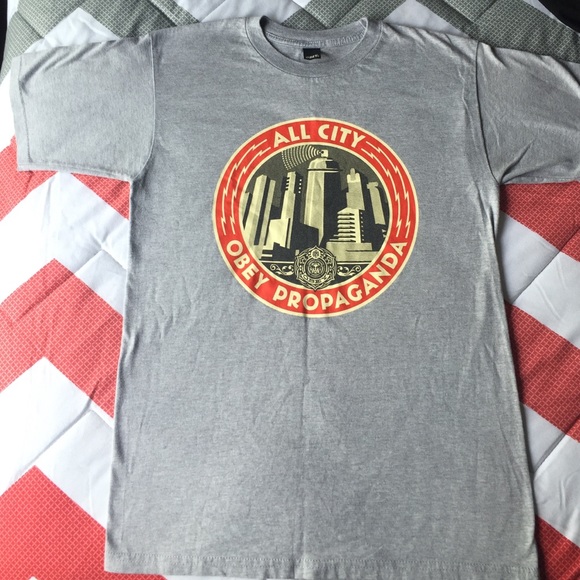 Men's Obey T-Shirt