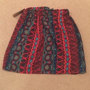 Brand new cool skirt