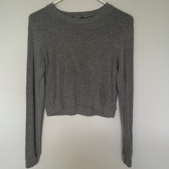 Brandy Melville Abi Knit Top