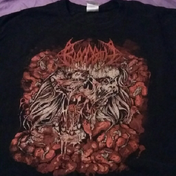 Bloodbath t-shirt