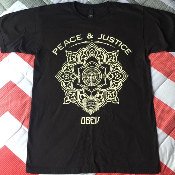 Men's Obey T-Shirt