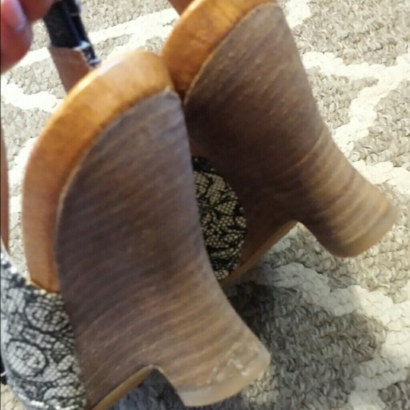 Naya wedge sandals - Picture 3 of 4